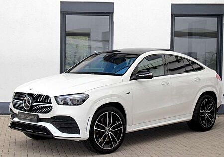 Mercedes-Benz GLE 350 de 4MATIC AMG-STYLING PANO LUFT 22 ZOLL
