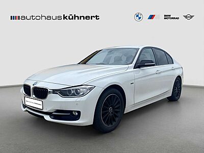 BMW 320 i Limousine Sport Line +nur an Fahrzeughändler+