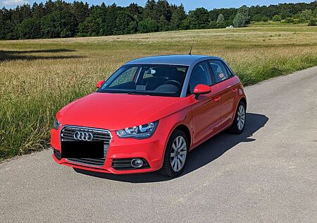 Audi A1 Sportback 1.2 TFSI Sportback Attraction