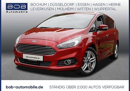 Ford S-Max EcoBoost Titanium NAVI SHZ PDC ALU