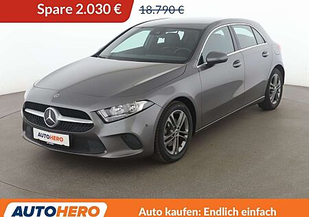 Mercedes-Benz A 200 *NAVI*TEMPO*PDC*SHZ*KLIMA*GARANTIE*