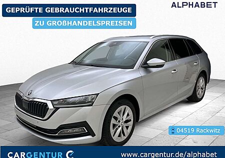 Skoda Octavia Combi 2.0 TDI Style Virtual AHK BLIS Key