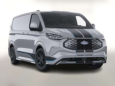 Ford Transit Custom E- 71kWh Sport L1 ProPower AHK LED
