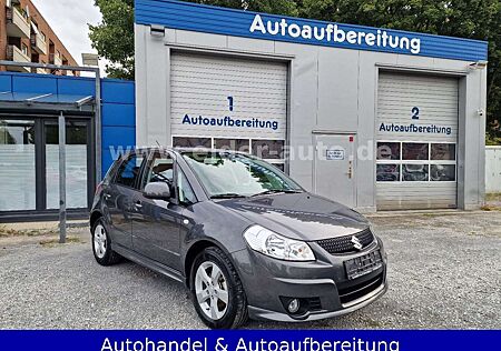 Suzuki SX4 City *1.HAND*RENTNER*SCHECKHEFT*8X-BEREIFT*