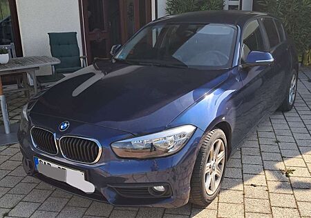 BMW 116i 116 Advantage