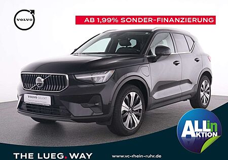 Volvo XC 40 XC40 T5 PLUG-IN TWIN E+FAP+CAM+LEDER+PDC Ultimate DARK
