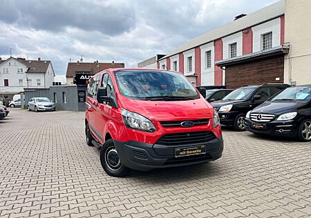 Ford Tourneo Custom 300 L1 +1. HAND+8 SITZER+KLIMA