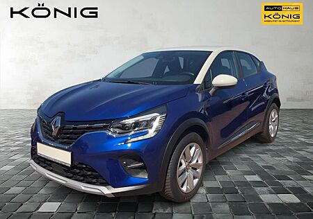 Renault Captur BUSINESS EDITION 1.3 TCe 140PS EDC Kamera