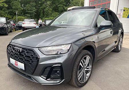 Audi Q5 40 TDI Pano Quattro S Line Memory Standheiz.
