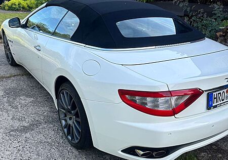 Maserati GranCabrio Sport