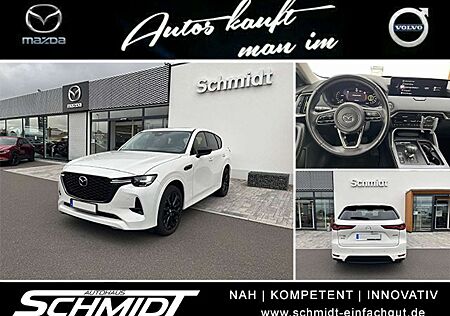 Mazda CX-60 e-SKYACTIV-D 254