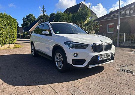 BMW X1 sDrive18i Aut./AHK