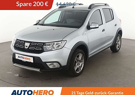 Dacia Sandero 0.9 TCe Stepway Prestige *NAVI*CAM*TEMPO*KLIMA*