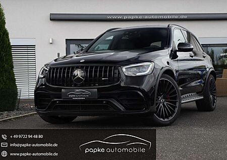 Mercedes-Benz GLC 63 AMG GLC 63 S AMG 4Matic +HIGH-END+NIGHT+SPORT-AUSPUFF+