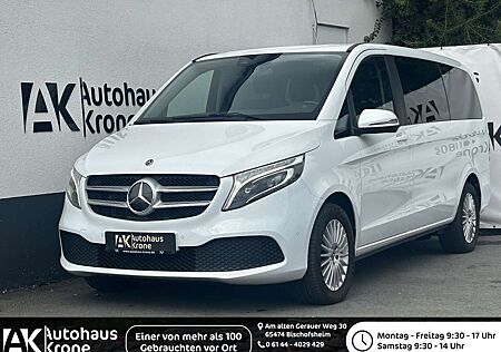 Mercedes-Benz V 300 d 4MATIC LANG* 6-SITZER*SPURHALTE* KAMERA*LED*