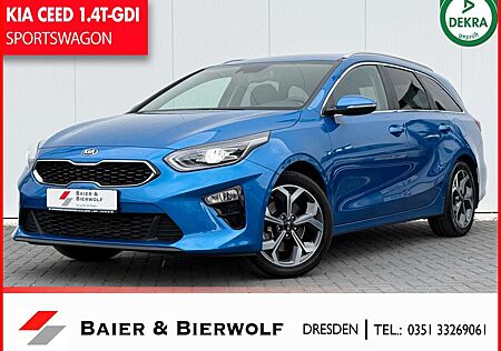 Kia XCeed Ceed SW / cee'd SW Ceed Sportswagon Spirit 1.4TGDI LED CARPLAY RFK