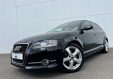 Audi A3 Sportback 2.0 TDI quattro*KLIMA*PDC*AHK*