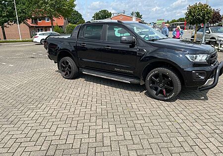 Ford Ranger Wildtrak Doppelkabine 4x4 Standh. AHK