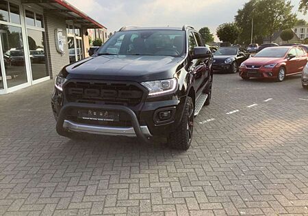 Ford Ranger Wildtrak Doppelkabine 4x4 Standh. AHK