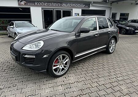 Porsche Cayenne Turbo S