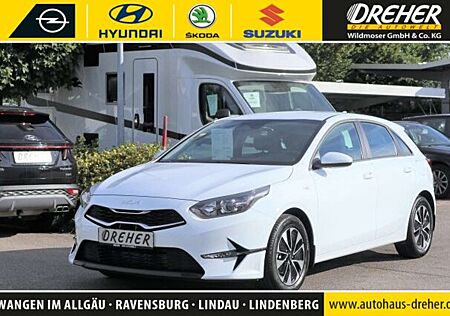 Kia Cee'd gebraucht kaufen Kia Cee'd Ceed / Ceed 1.5 T-GDI Navi/Klima/Sitzhzg./PDC/Kamera