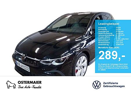 VW Golf Volkswagen VIII GTD 200PS NP60T MATRIX.STDHZG.KAMERA.NAVI.SHZ