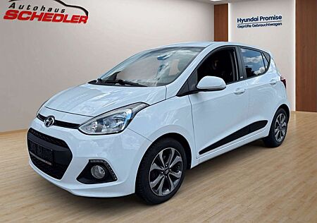 Hyundai i10 Passion 1.0 67 PS+KLIMA+PDC
