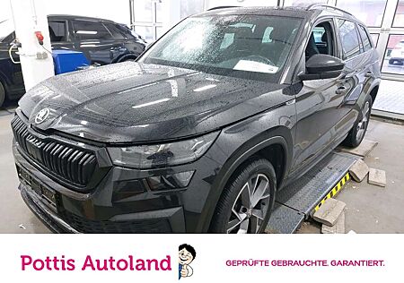 Skoda Kodiaq 1.5 TSI DSG SPORTLINE PANO AHK NAVI