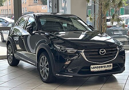 Mazda CX-3 2.0 SKYACTIV-G 121 Kangei*CARPLAY*NAV*HUD
