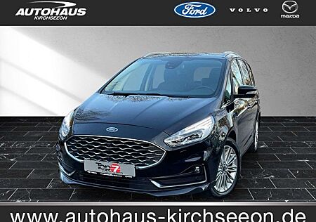 Ford Galaxy 2.0 EcoBlue Vignale Automatik Bluetooth LED