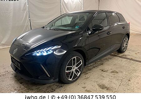 MG MG4 Luxury Leder Navi 360°Kam ACC Wärmep