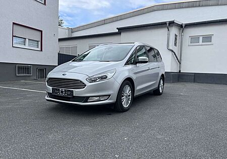 Ford Galaxy Titanium/2Hand/Pano/SHZ/NeuTüv/Tempo/