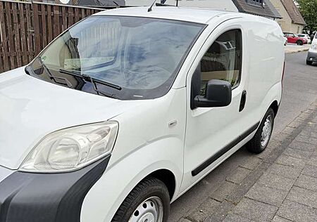 Fiat Fiorino Multijet S&S Basis