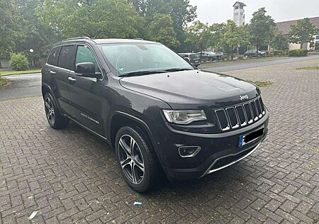 Jeep Grand Cherokee 3.0I Multijet Limited