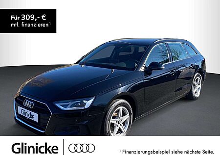 Audi A4 35 2.0 TDI basis DSG, LED, SHZ