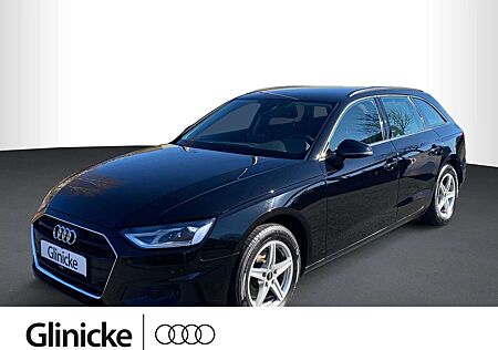 Audi A4 35 2.0 TDI basis DSG, LED, SHZ