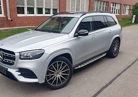 Mercedes-Benz GLS 350 d 4Matic AMG 22 Zoll Panorama