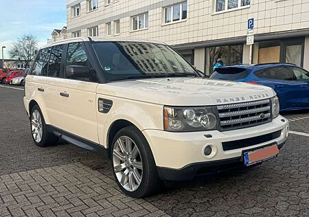 Land Rover Range Rover Sport TDV8 V8 Bi-Turbo