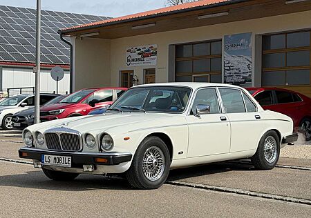 Jaguar Daimler XJ Daimler Automatik Double Six History/TüV Neu