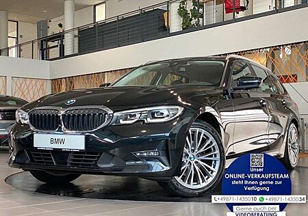 BMW 320 d Advantage CockpitPro Sthz SView HUD ACC AHK