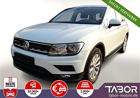 VW Tiguan Volkswagen 1.4 TSI 150 Comfortline Nav ACC PDC 17Z