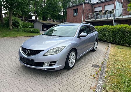 Mazda 6 Kombi 2.2 CRDT Exclusive