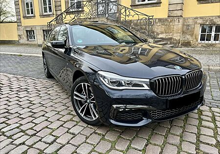 BMW 730 d xDrive Keyless/ Luft/ M Paket Shadow/ Softcl