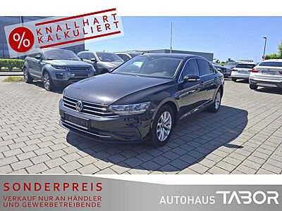 Volkswagen Passat Lim 1.5 TSI Busin Nav TravelAssist Keyl