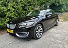 BMW 220 *Autom*Navi*Leder*Bi-Xenon*PDC*1.Hand*18Zoll*