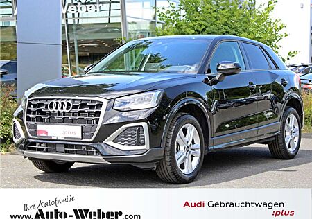 Audi Q2 35TFSI 6-Gang advanced SMARTPHONE SITZHZ VC