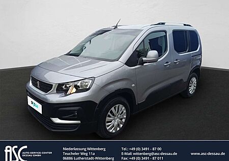 Peugeot Rifter Active/Sitzheiz/EPH vo/hi/Tempomat/CarPlay/Android