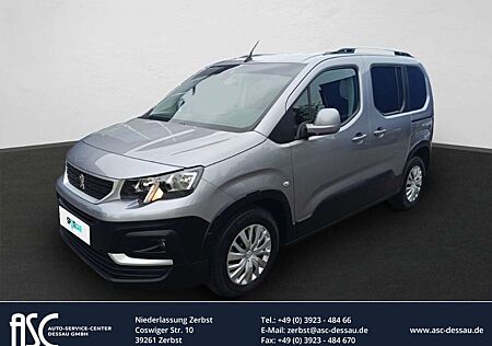 Peugeot Rifter Active/Sitzheiz/EPH vo/hi/Tempomat/CarPlay/Android