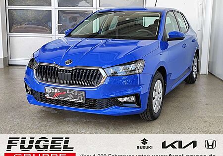 Skoda Fabia Selection 1.0 MPI LEDIPDC|SHZ