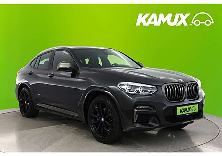 BMW X4 d xDrive Steptronic+LED+NAVI+VIRTUAL